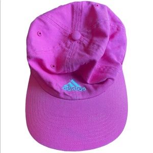 Adidas Women’s Bubblegum Pink Adjustable Hat